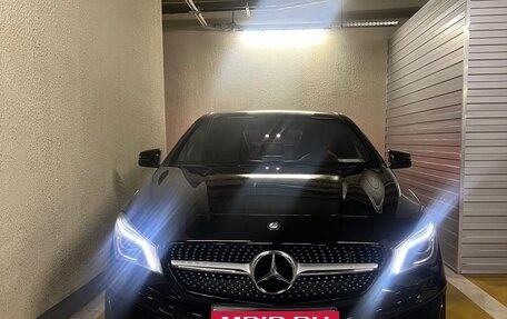 Mercedes-Benz CLA, 2014 год, 1 850 000 рублей, 2 фотография