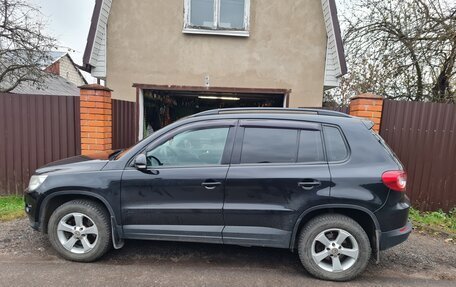 Volkswagen Tiguan I, 2008 год, 980 000 рублей, 4 фотография