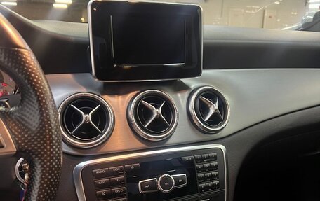 Mercedes-Benz CLA, 2014 год, 1 850 000 рублей, 22 фотография