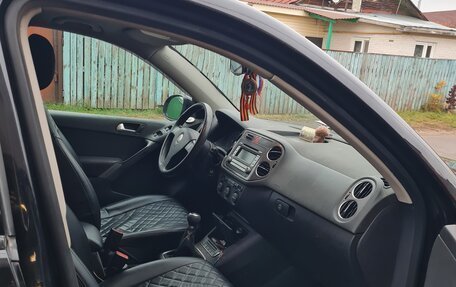 Volkswagen Tiguan I, 2008 год, 980 000 рублей, 8 фотография