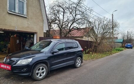 Volkswagen Tiguan I, 2008 год, 980 000 рублей, 3 фотография