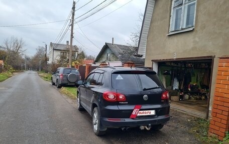 Volkswagen Tiguan I, 2008 год, 980 000 рублей, 7 фотография