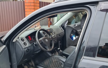 Volkswagen Tiguan I, 2008 год, 980 000 рублей, 10 фотография