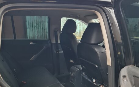 Volkswagen Tiguan I, 2008 год, 980 000 рублей, 9 фотография