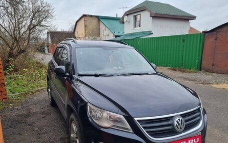 Volkswagen Tiguan I, 2008 год, 980 000 рублей, 5 фотография