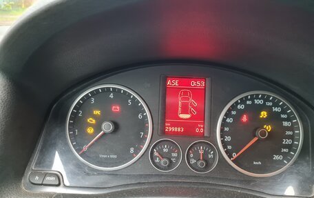 Volkswagen Tiguan I, 2008 год, 980 000 рублей, 12 фотография