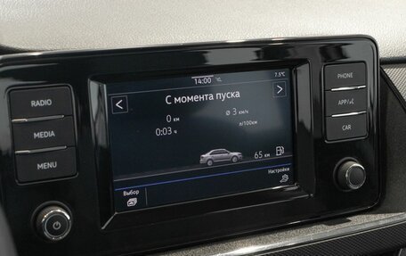 Volkswagen Polo VI (EU Market), 2021 год, 1 772 300 рублей, 6 фотография