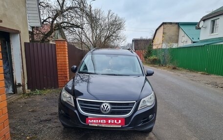 Volkswagen Tiguan I, 2008 год, 980 000 рублей, 2 фотография
