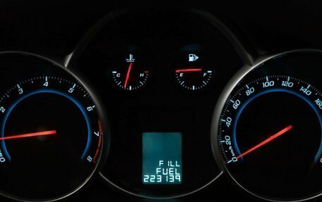 Chevrolet Cruze II, 2012 год, 772 700 рублей, 8 фотография