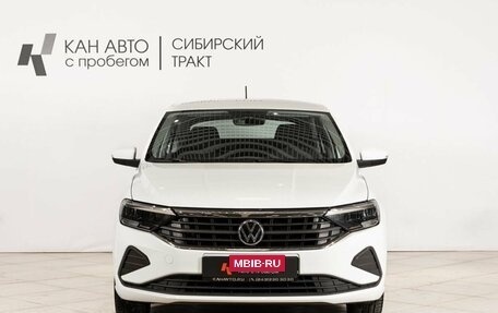 Volkswagen Polo VI (EU Market), 2021 год, 1 772 300 рублей, 9 фотография