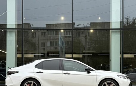 Toyota Camry, 2020 год, 2 977 000 рублей, 4 фотография