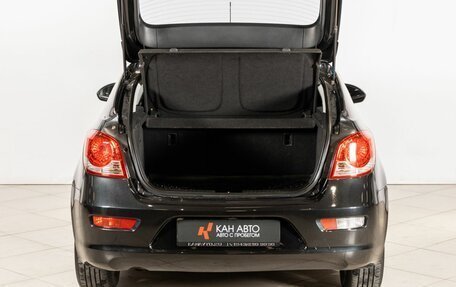 Chevrolet Cruze II, 2012 год, 772 700 рублей, 12 фотография