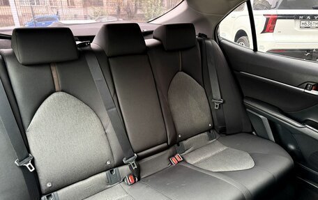 Toyota Camry, 2020 год, 2 977 000 рублей, 10 фотография