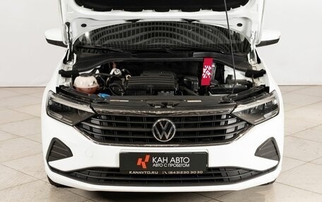 Volkswagen Polo VI (EU Market), 2021 год, 1 772 300 рублей, 11 фотография