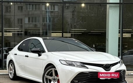Toyota Camry, 2020 год, 2 977 000 рублей, 3 фотография