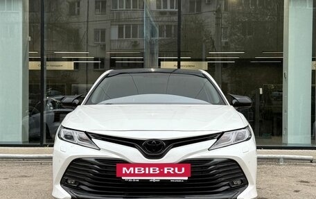 Toyota Camry, 2020 год, 2 977 000 рублей, 2 фотография