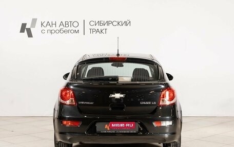 Chevrolet Cruze II, 2012 год, 772 700 рублей, 10 фотография