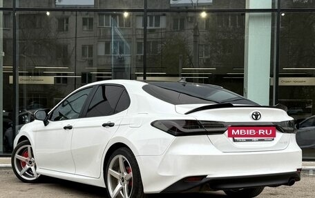 Toyota Camry, 2020 год, 2 977 000 рублей, 7 фотография