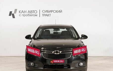 Chevrolet Cruze II, 2012 год, 772 700 рублей, 9 фотография