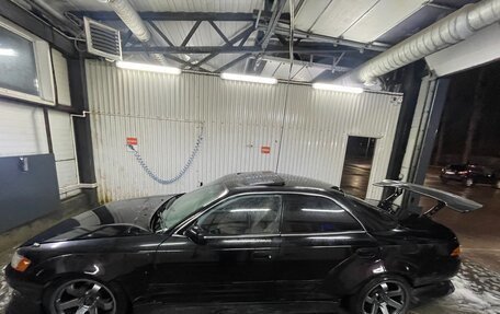 Toyota Mark II VIII (X100), 1993 год, 740 000 рублей, 8 фотография