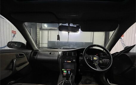 Toyota Mark II VIII (X100), 1993 год, 740 000 рублей, 11 фотография