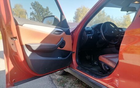 BMW X1, 2014 год, 890 000 рублей, 10 фотография