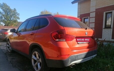 BMW X1, 2014 год, 890 000 рублей, 3 фотография