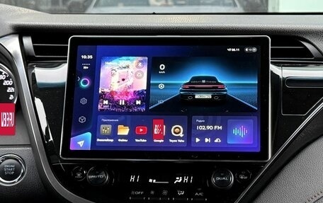 Toyota Camry, 2020 год, 2 977 000 рублей, 12 фотография