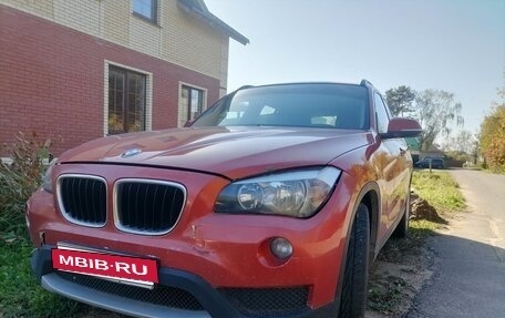 BMW X1, 2014 год, 890 000 рублей, 6 фотография