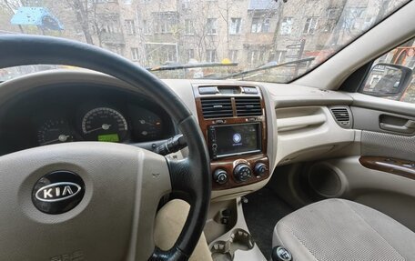 KIA Sportage II, 2006 год, 450 000 рублей, 9 фотография