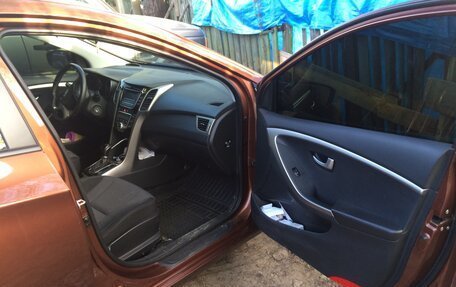 Hyundai i30 II рестайлинг, 2013 год, 1 200 000 рублей, 2 фотография