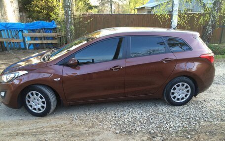 Hyundai i30 II рестайлинг, 2013 год, 1 200 000 рублей, 1 фотография