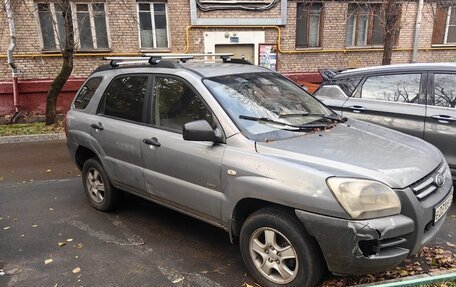 KIA Sportage II, 2006 год, 450 000 рублей, 5 фотография