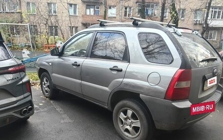KIA Sportage II, 2006 год, 450 000 рублей, 3 фотография
