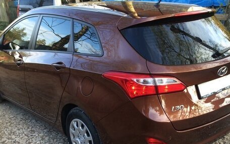 Hyundai i30 II рестайлинг, 2013 год, 1 200 000 рублей, 8 фотография