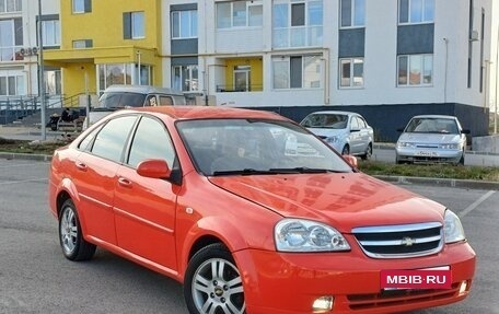 Chevrolet Lacetti, 2008 год, 580 000 рублей, 1 фотография