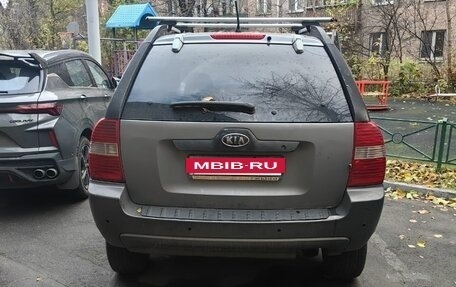 KIA Sportage II, 2006 год, 450 000 рублей, 2 фотография
