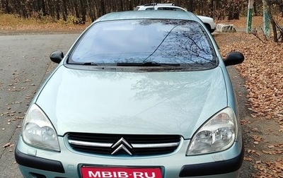 Citroen C5 I рестайлинг, 2002 год, 228 000 рублей, 1 фотография