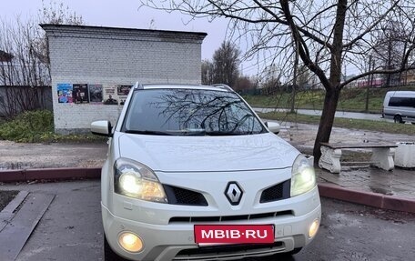 Renault Koleos I рестайлинг 2, 2011 год, 800 000 рублей, 1 фотография