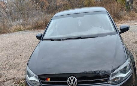 Volkswagen Polo VI (EU Market), 2012 год, 600 000 рублей, 1 фотография