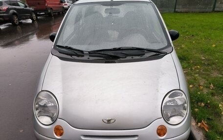 Daewoo Matiz I, 2013 год, 350 000 рублей, 1 фотография