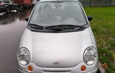 Daewoo Matiz I, 2013 год, 350 000 рублей, 1 фотография