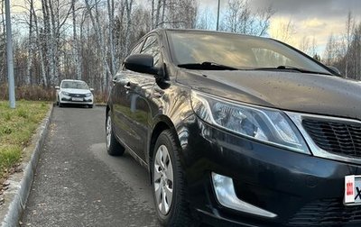 KIA Rio III рестайлинг, 2013 год, 776 000 рублей, 1 фотография