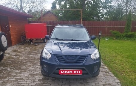 Chery Tiggo (T11), 2013 год, 400 000 рублей, 1 фотография