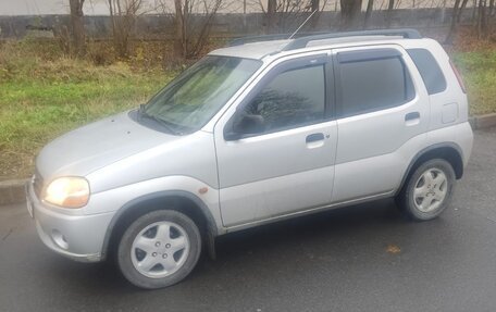 Suzuki Ignis II (HR), 2002 год, 430 000 рублей, 3 фотография