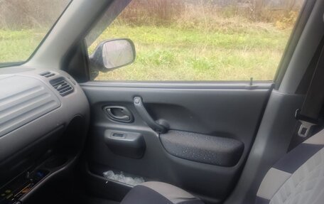 Suzuki Ignis II (HR), 2002 год, 430 000 рублей, 4 фотография