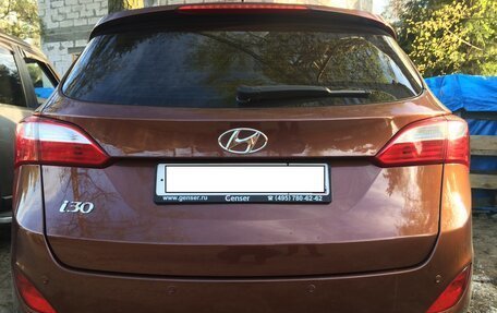 Hyundai i30 II рестайлинг, 2013 год, 1 200 000 рублей, 9 фотография