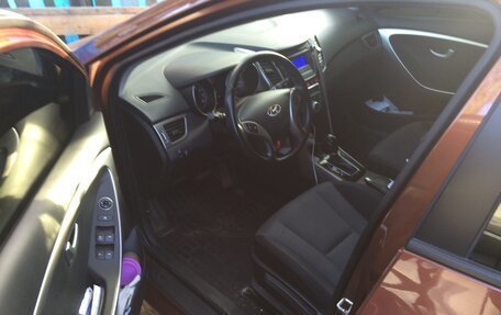 Hyundai i30 II рестайлинг, 2013 год, 1 200 000 рублей, 10 фотография