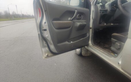 Suzuki Ignis II (HR), 2002 год, 430 000 рублей, 2 фотография