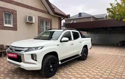 Mitsubishi L200 IV рестайлинг, 2022 год, 3 550 000 рублей, 1 фотография